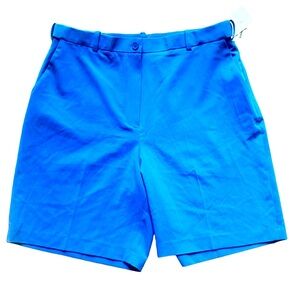 EP Pro Women's Blue Golf Shorts Size 12